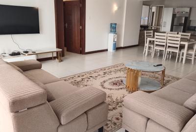 Furnished 2 Bed Apartment with En Suite at Brook Side - 3
