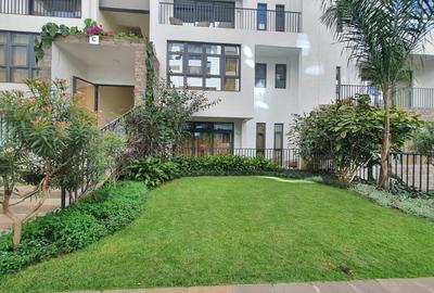 Furnished 1 Bed Apartment with En Suite at Lower Kabete Road - 2