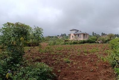 0.05 ha Residential Land at Chura