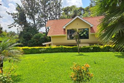 3 Bed House with En Suite in Runda