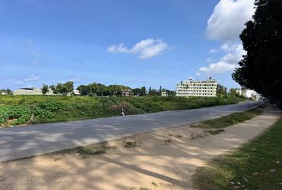 Land in Mtwapa