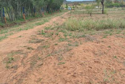 Land at Garissa Road