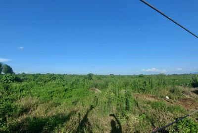 Land at Juja - Gatundu Road