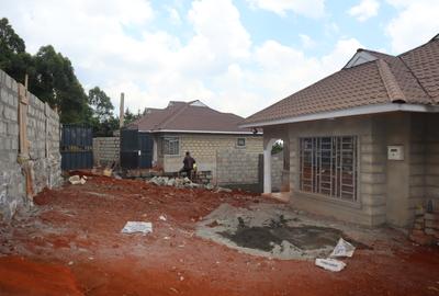 3 Bed House with En Suite at Kibiko Area