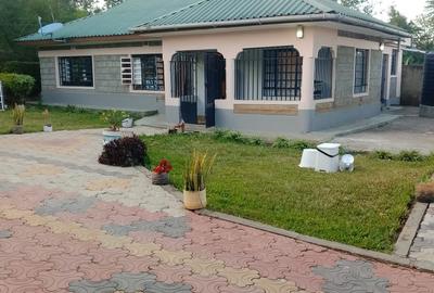 3 Bed House with En Suite in Ngong