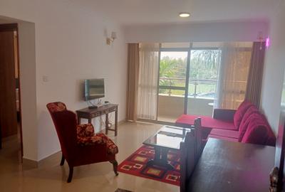 Furnished 1 Bed Apartment with En Suite at Nyari