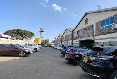 Warehouse with Service Charge Included in Mombasa Road