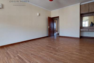 3 Bed Apartment with En Suite at Kileleshwa