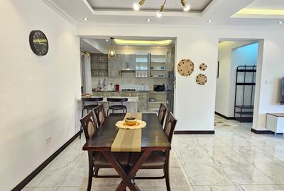 Furnished 2 Bed Apartment with En Suite in Brookside - 4