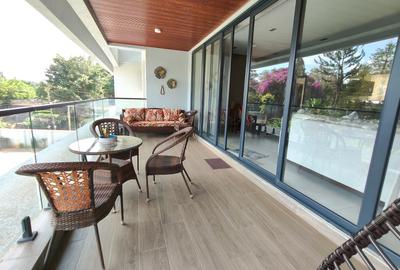 Furnished 3 Bed Apartment with En Suite at Peponi Road - 2