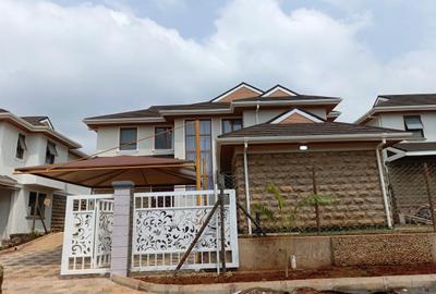 4 Bed Townhouse with En Suite in Kiambu Road