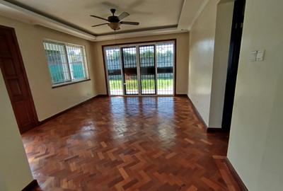 2 Bed Townhouse with Garden at Runda Mumwe