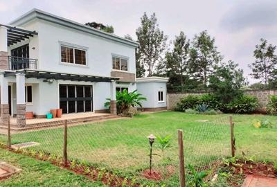 3 Bed House with En Suite in Runda