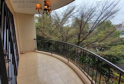 3 Bed Apartment with En Suite at Kileleshwa