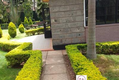 Serviced 2 Bed Apartment with En Suite at Gigiri Area