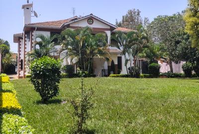 5 Bed House with Staff Quarters in Runda - 2