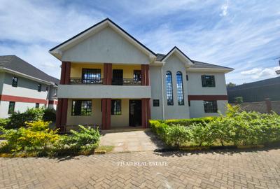 5 Bed Townhouse with Staff Quarters in Kiambu Road - 2