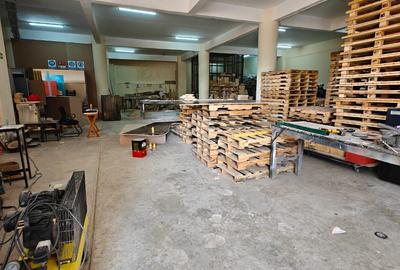 6,000 ft² Warehouse in Ruaraka