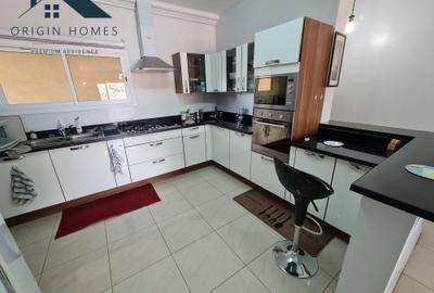 Furnished 3 Bed Apartment with En Suite at Kileleshwa