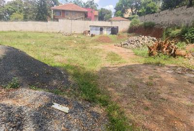 1.2 ac Land in Runda - 3