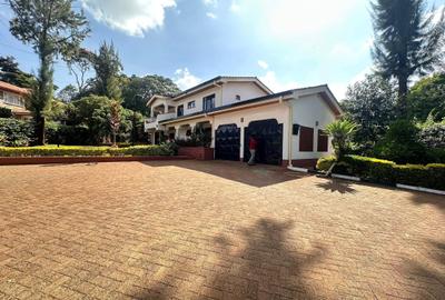 4 Bed House with Staff Quarters in Nyari - 2