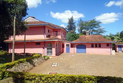 4 Bed House with En Suite in Kitisuru