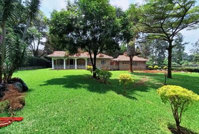 4 Bed House with En Suite in Kitisuru