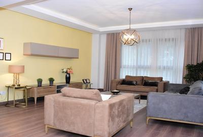 Serviced 3 Bed Apartment with En Suite at Near Yaya Centre