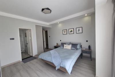Serviced 3 Bed Apartment with En Suite at Westlands