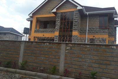 4 Bed House with En Suite in Ongata Rongai