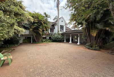 5 Bed House with En Suite at Thigiri