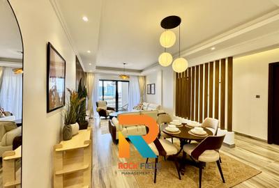 Furnished 2 Bed Apartment with En Suite in Brookside - 2