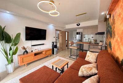 Serviced 2 Bed Apartment with Swimming Pool in Westlands Area - 2