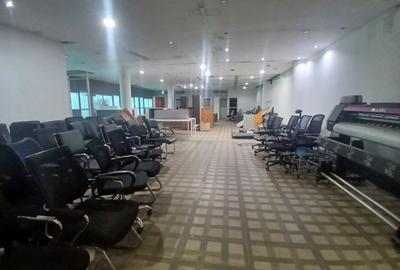 4,000 ft² Office with Parking in Mombasa Road - 3