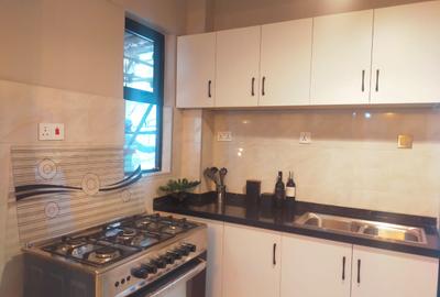1 Bed Apartment with En Suite in Kilimani