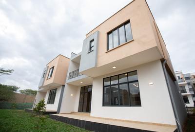 2 Bed Townhouse with En Suite at Mlolongo