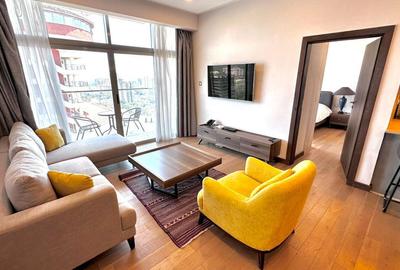 Furnished 2 Bed Apartment with En Suite in Westlands Area