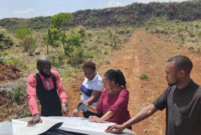 0.05 ha Land at Nachu Sgr - 3