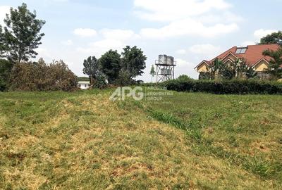 0.5 ac Residential Land at Muthithi Area