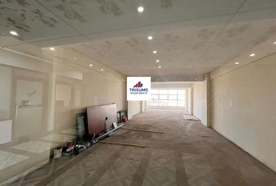 1,500 ft² Commercial Property with Backup Generator in Westlands Area - 2