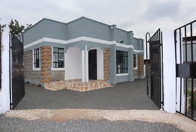 3 Bed House with En Suite in Kitengela