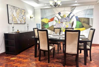 Furnished 4 Bed Apartment with En Suite in Riverside - 3