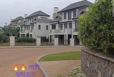 4 Bed Villa with En Suite at Kiambu