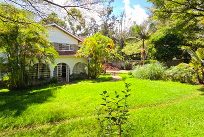 5 Bed House with En Suite at Kileleshwa Road