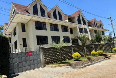 Office with Service Charge Included in Kiambu Town