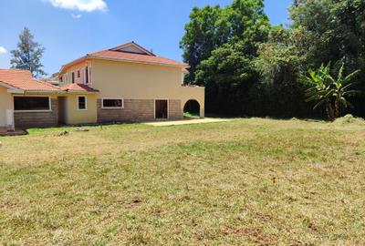 5 Bed House with En Suite in Kitisuru