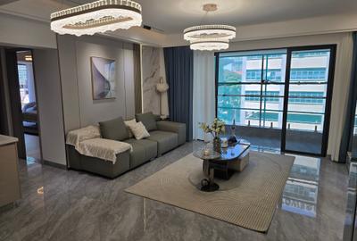 4 Bed Apartment with En Suite at Syokimau