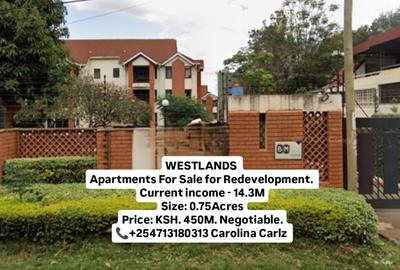 Commercial Property with Service Charge Included at Rhapta Road - 2