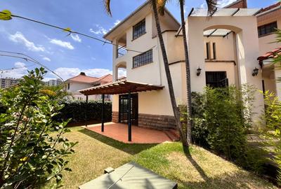 4 Bed Townhouse with En Suite at Shanzu Road