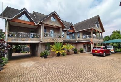 5 Bed House with En Suite at New Kitisuru Estate